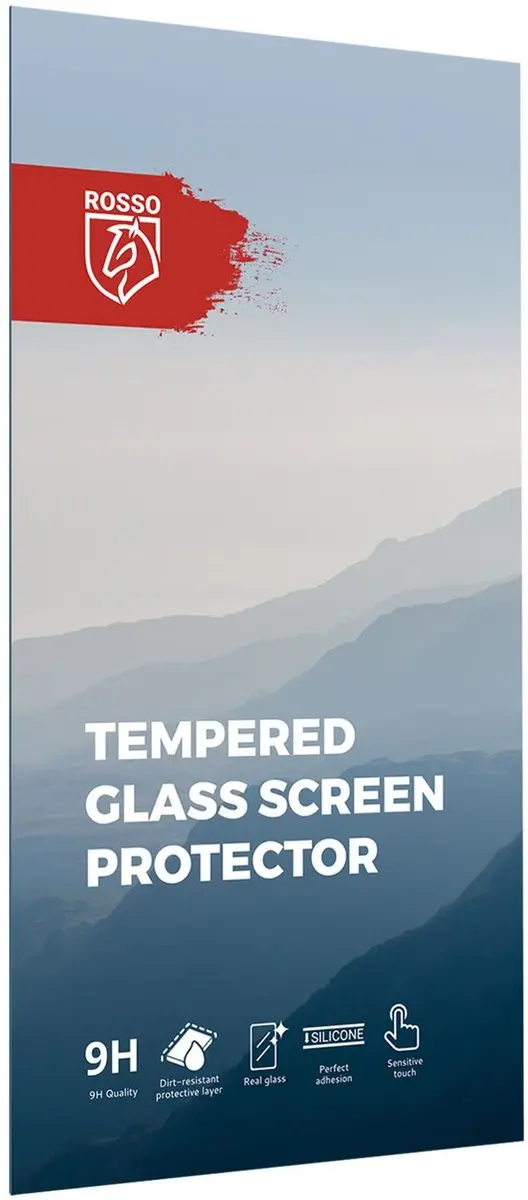 Rosso Screen Protector OnePlus Nord CE5 9H - 1 Stuk