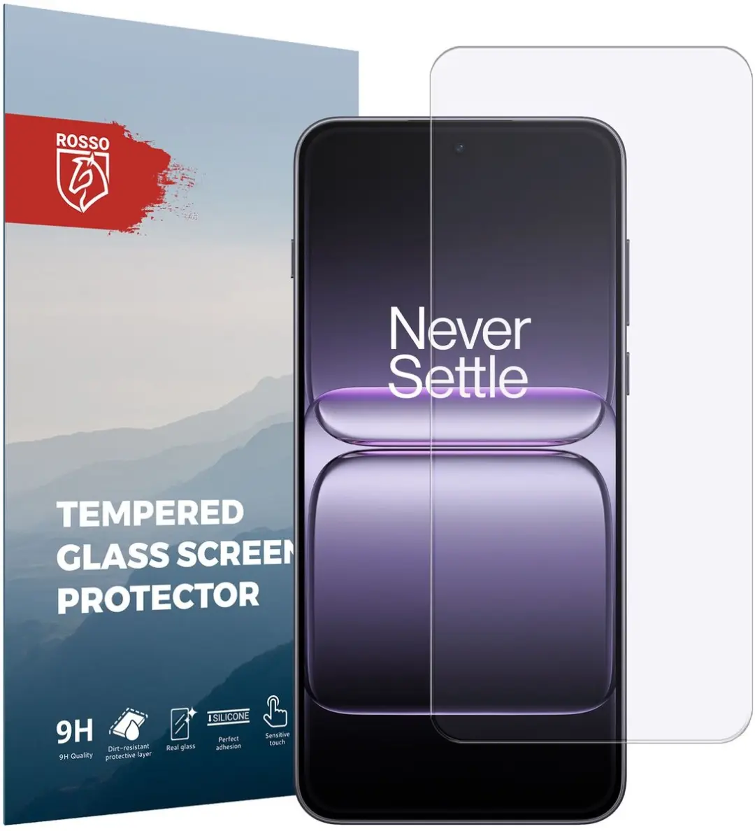 Rosso Screen Protector OnePlus Nord CE5 9H