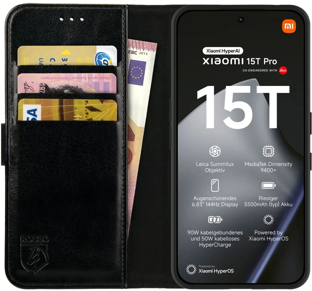 Rosso Element Geschikt voor Xiaomi 15T Pro