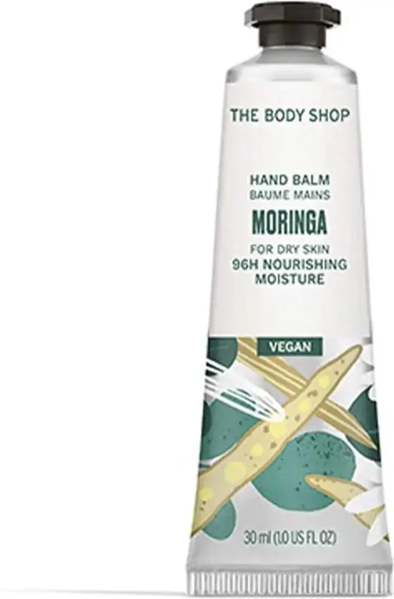 The Body Shop Moringa Hand Balm 30ml
