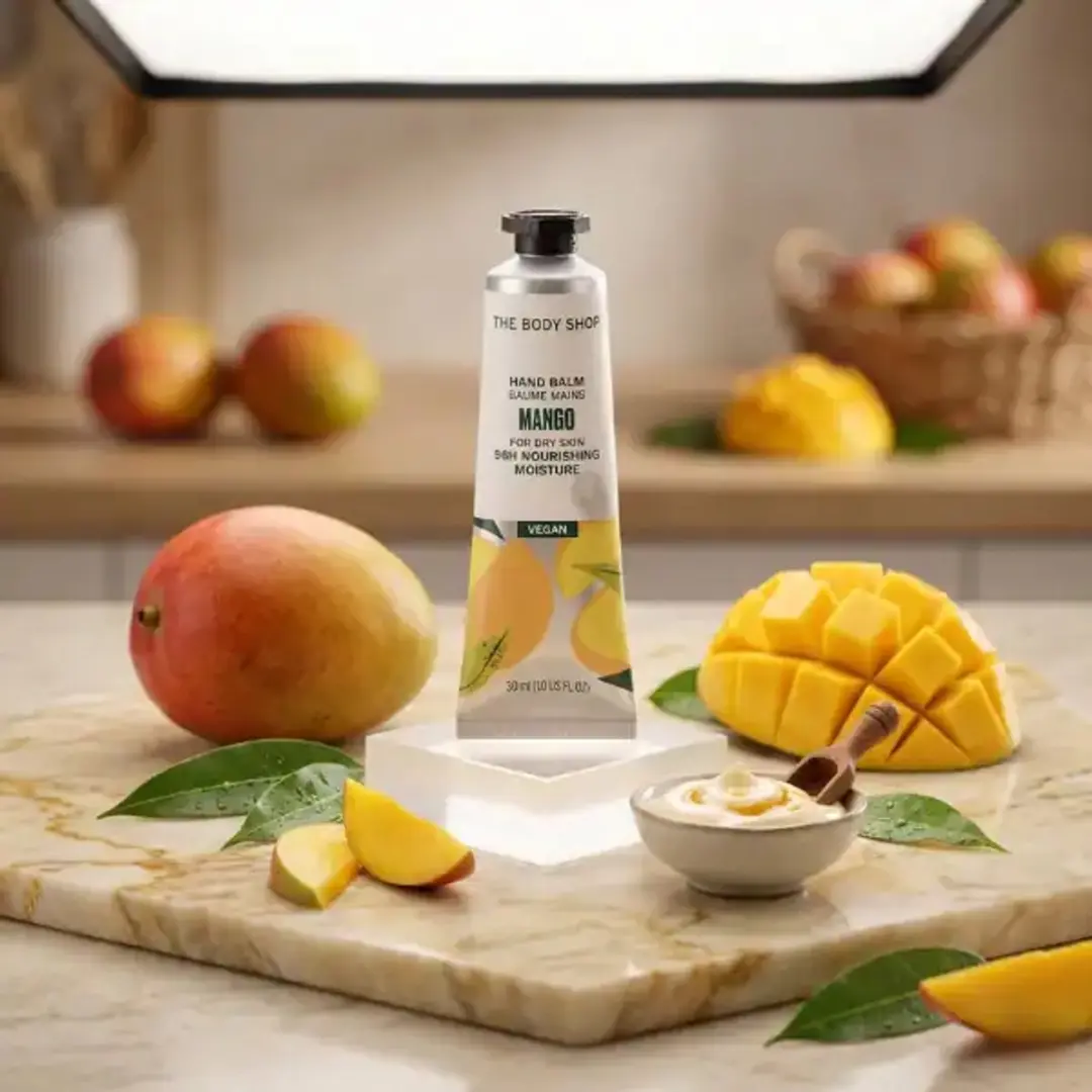 The Body Shop Mango Hand Balm 30ml