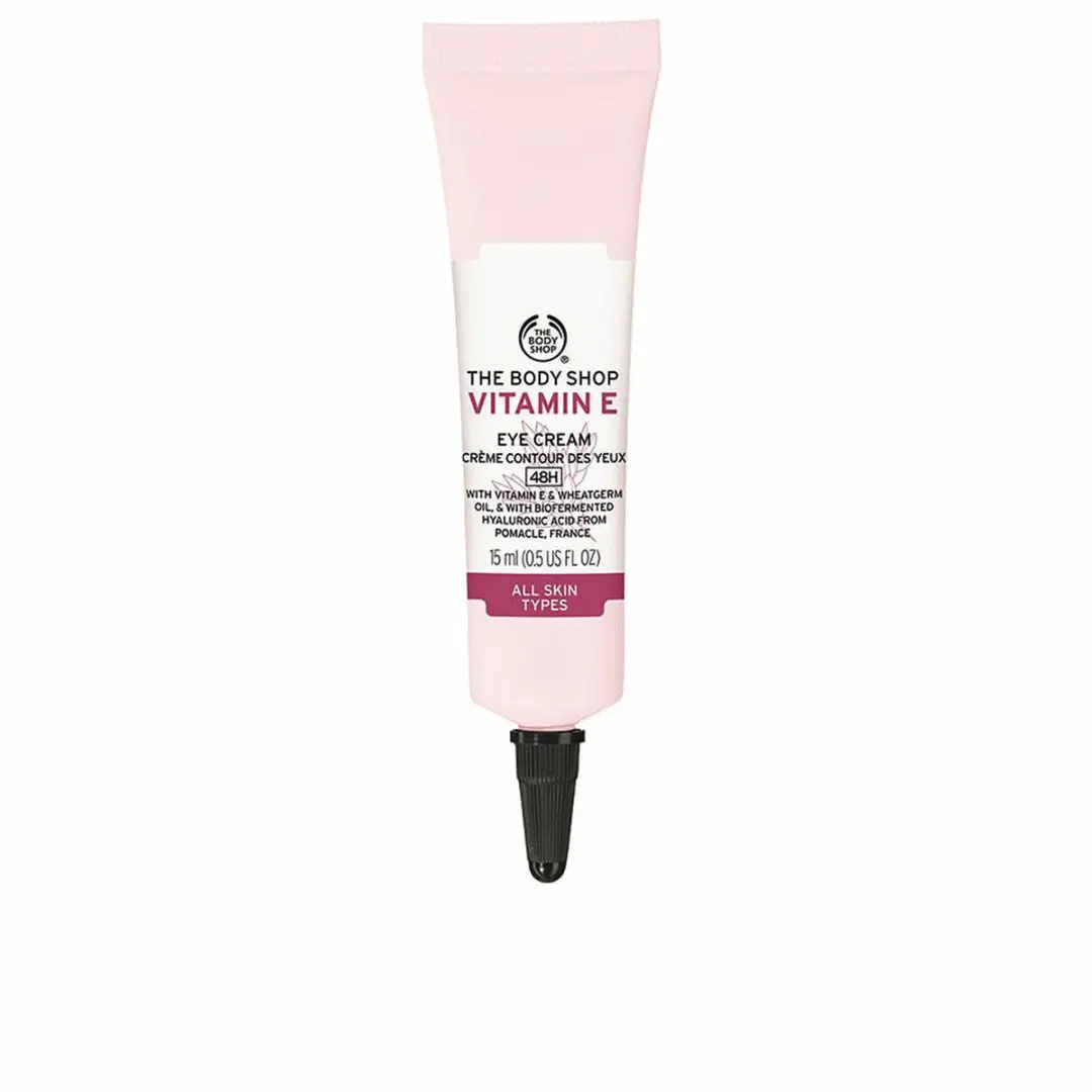The Body Shop Vitamin E Oogcontourcrème