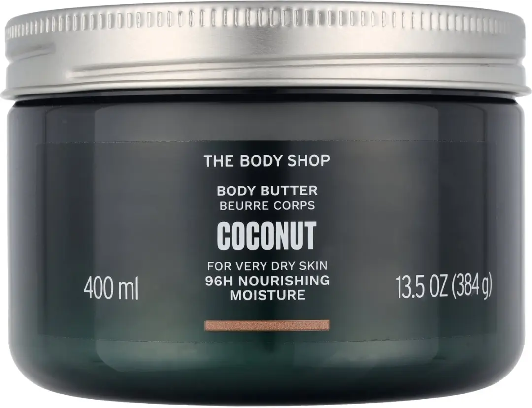 The Body Shop Coconut Body Butter 400ml