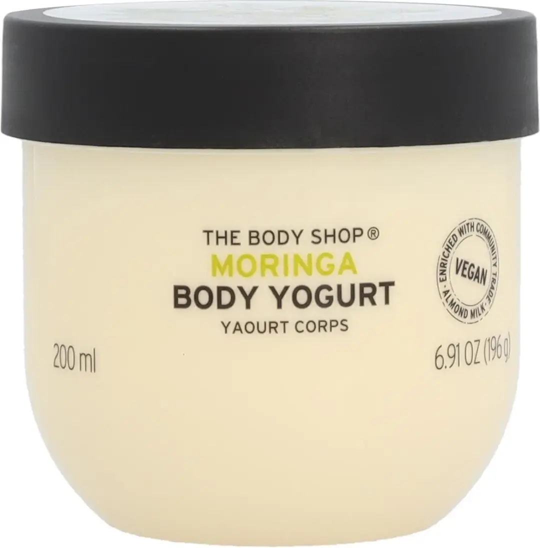 The Body Shop Body Yogurt Moringa 200ml