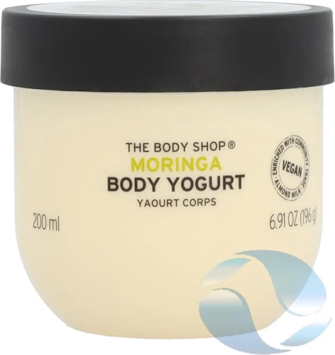 The Body Shop Body Yogurt Moringa 200ml