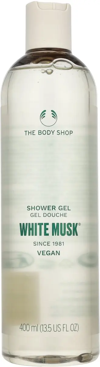 The Body Shop White Musk Douchgel 400ml