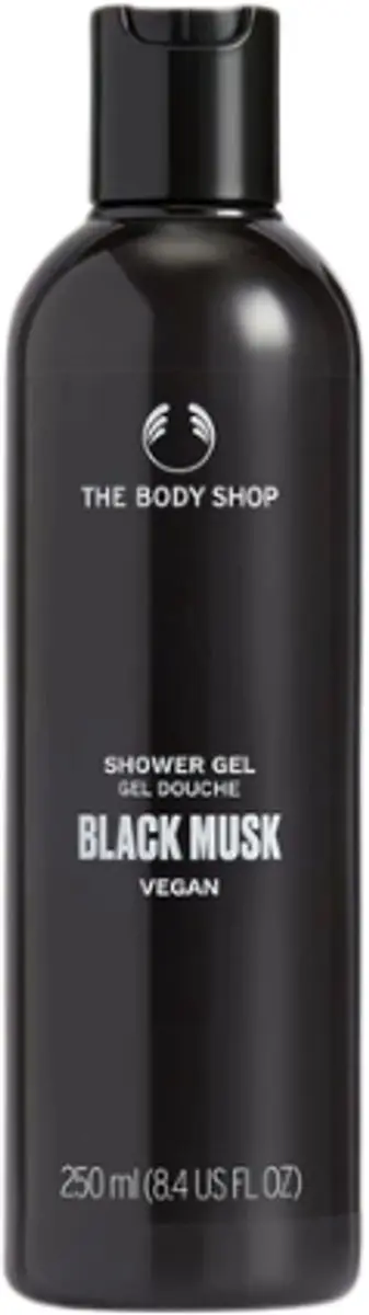The Body Shop Black Musk Shower Gel