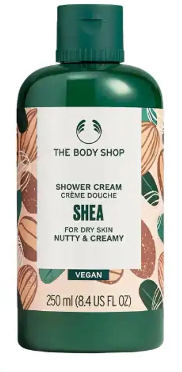 The Body Shop Shea Douchecrème 250ml