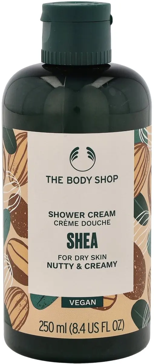 The Body Shop Shea Douchecrème 250ml