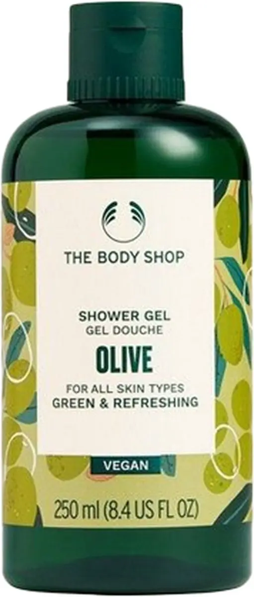 The Body Shop Olive Douchegel 250ml