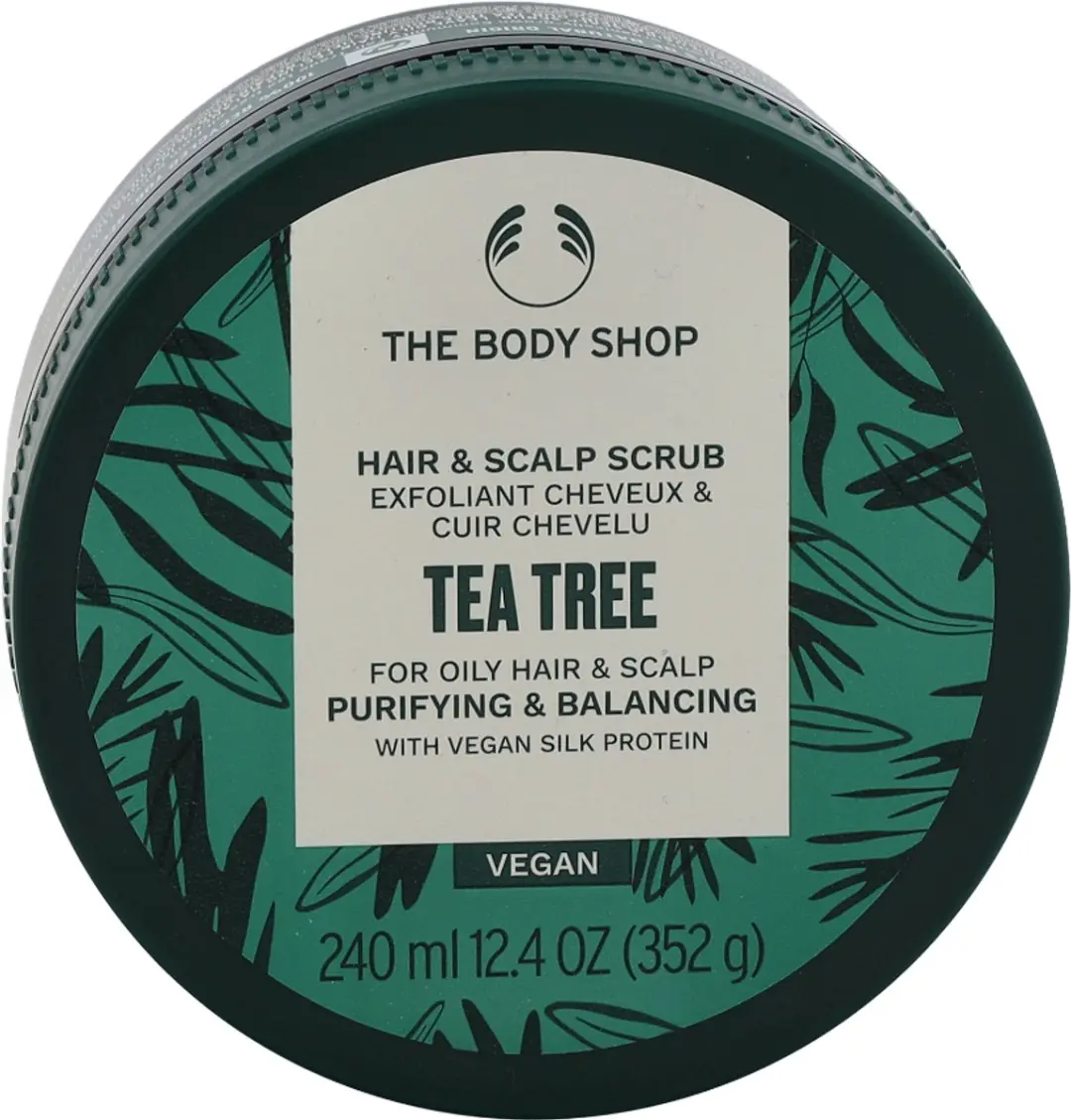 The Body Shop Tea Tree Scrub 240ml