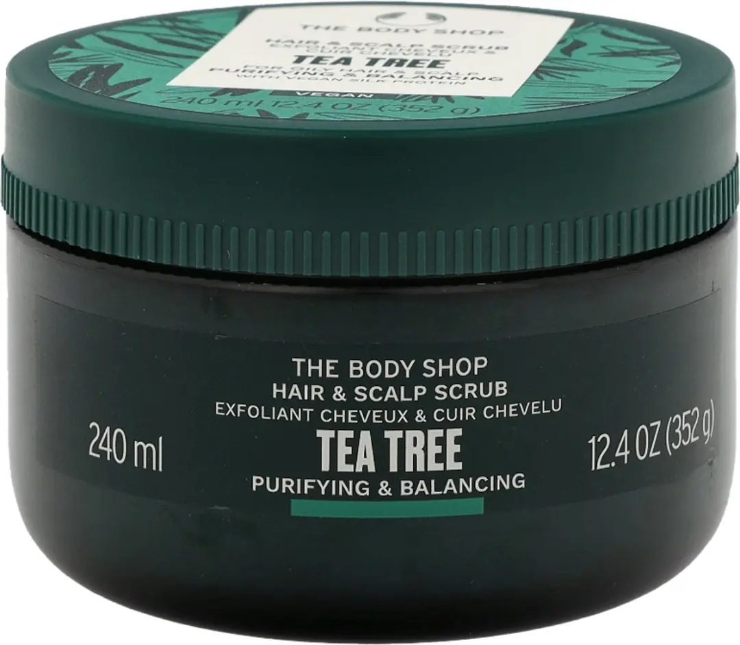 The Body Shop Tea Tree Scrub 240ml