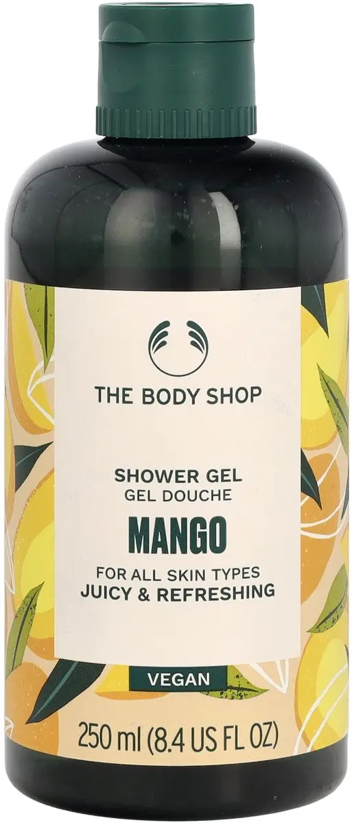 The Body Shop Mango Douchegel 250ml
