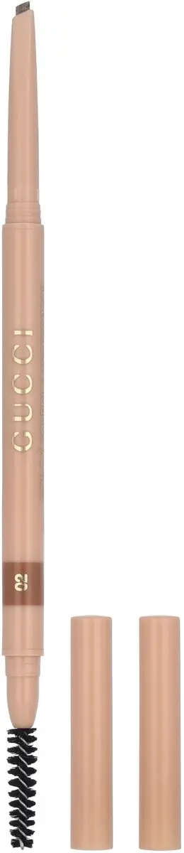 Gucci Waterproof Eyebrow Pen #01 Miel - afbeelding 5 van 6