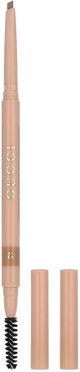 Gucci Waterproof Eyebrow Pen #01 Miel