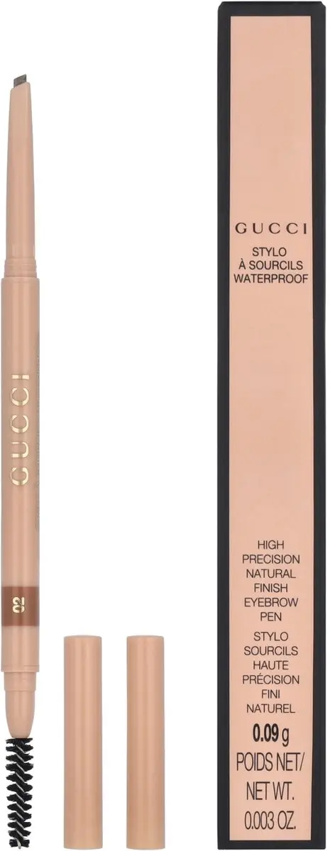 Gucci Waterproof Eyebrow Pen #01 Miel - afbeelding 4 van 6