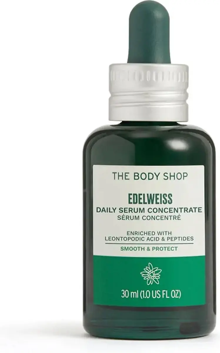 The Body Shop Edelweiss Daily Serum 30ml