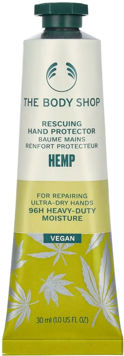 The Body Shop Hemp Hand Protector 30ml