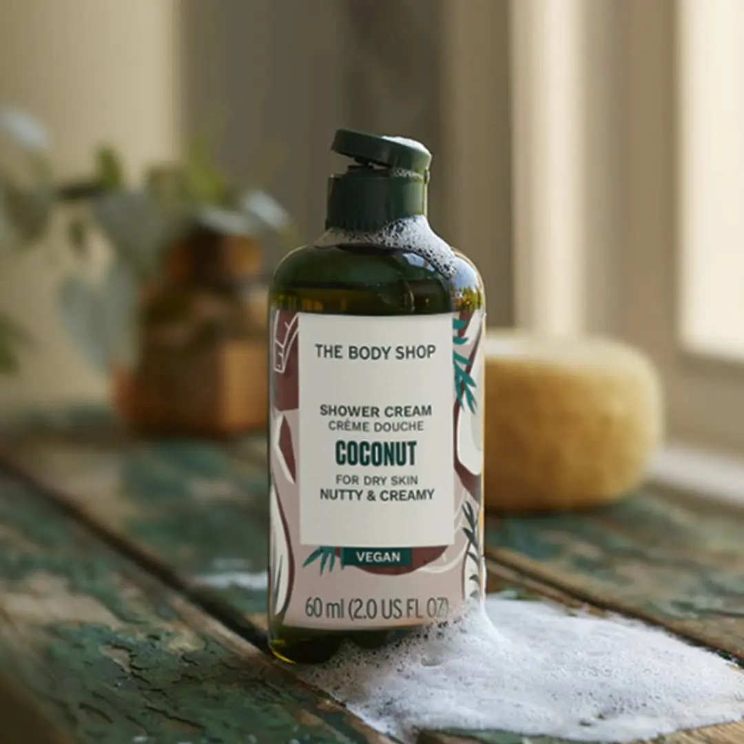 The Body Shop Coconut Shower Cream 250ml