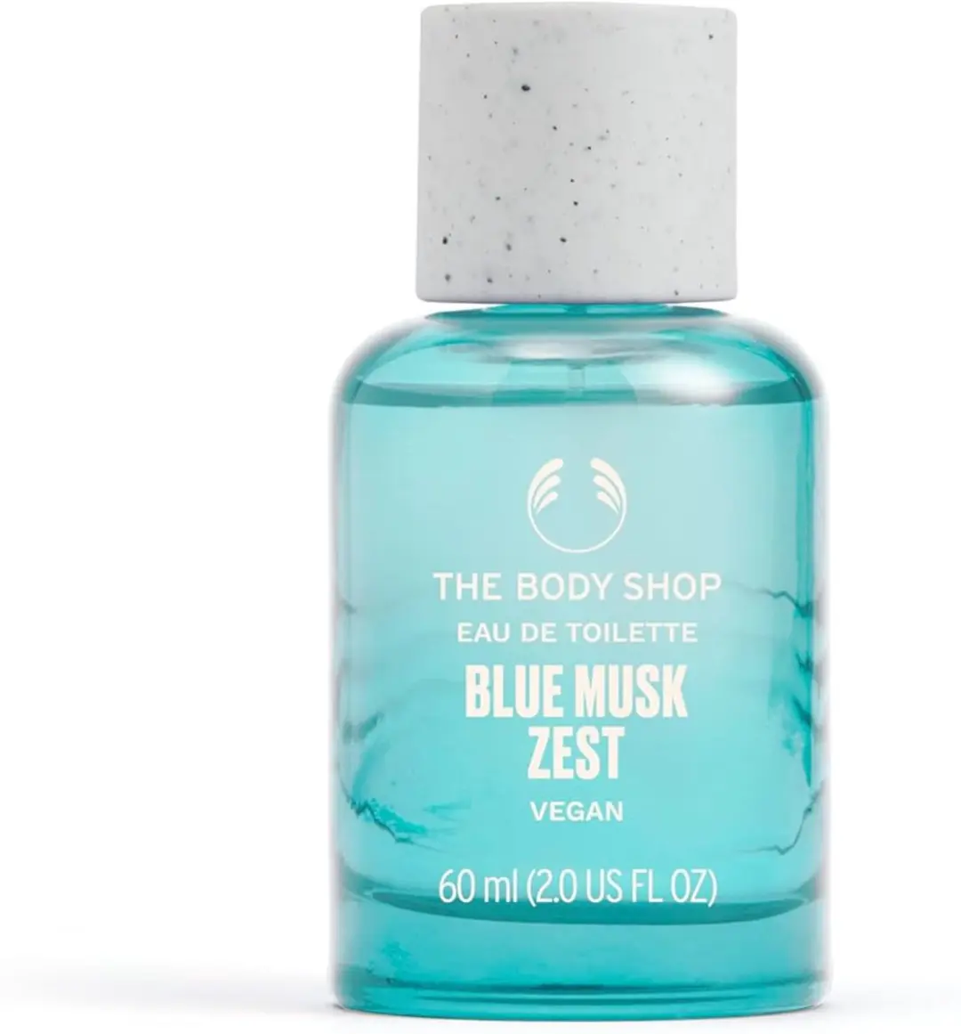 The Body Shop Blue Musk Zest Eau de Toilette 60ml