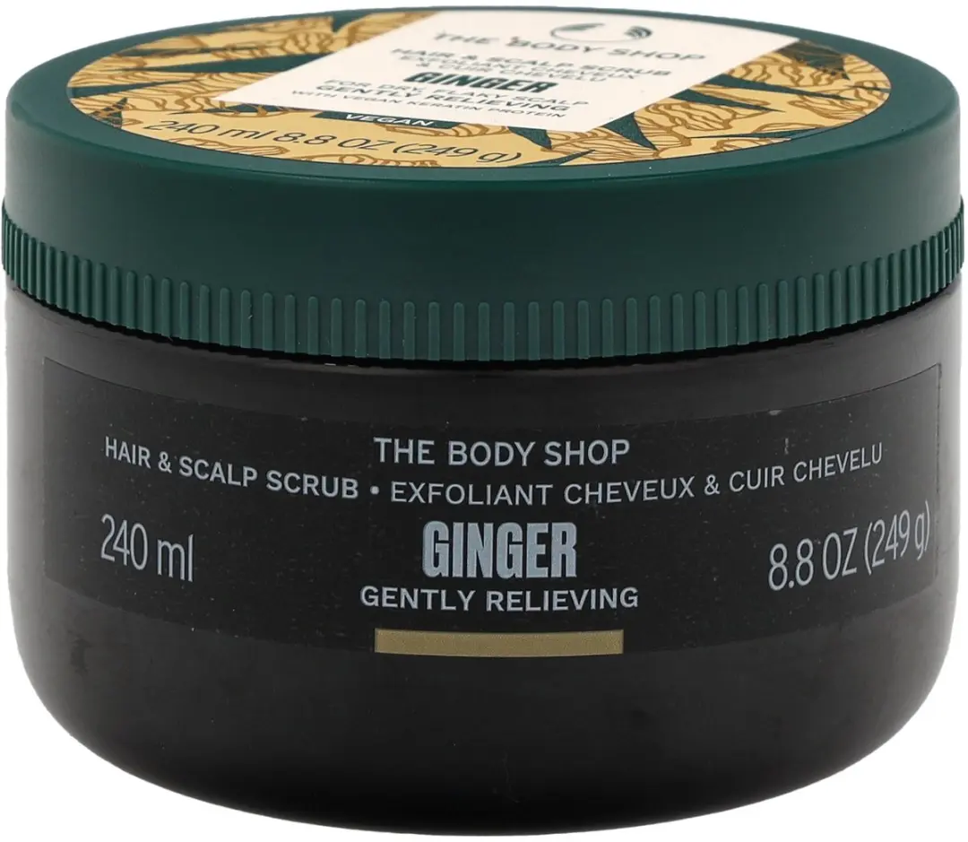 The Body Shop Hair & Scalp Scrub 240ml
