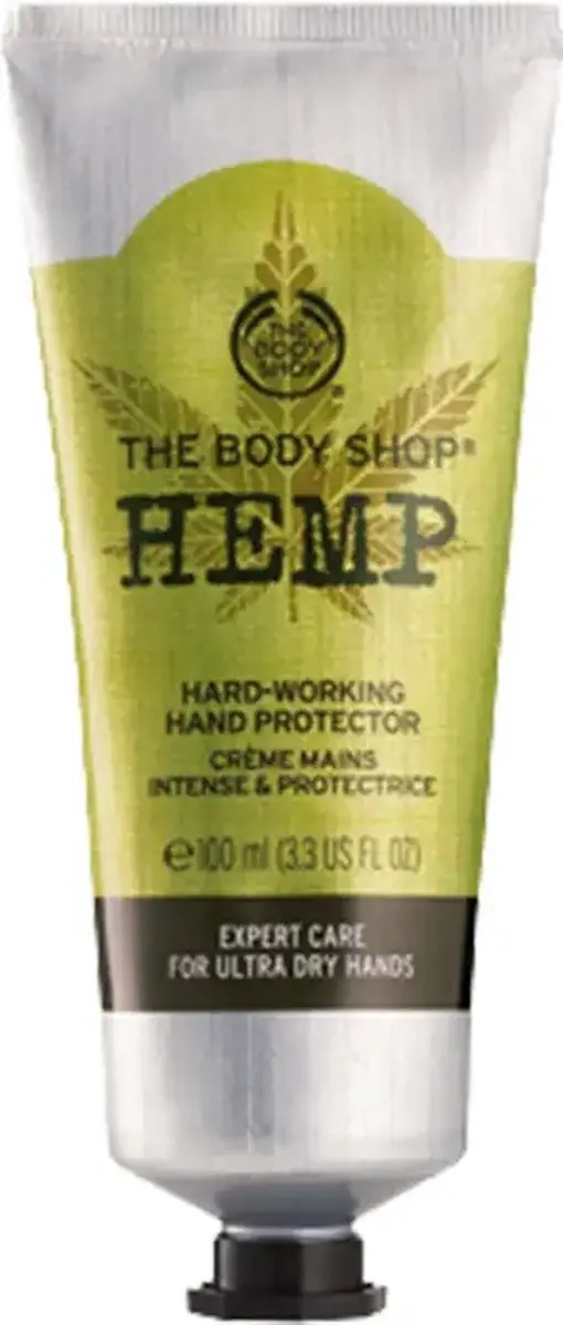 The Body Shop Hemp Handcrème 100ml
