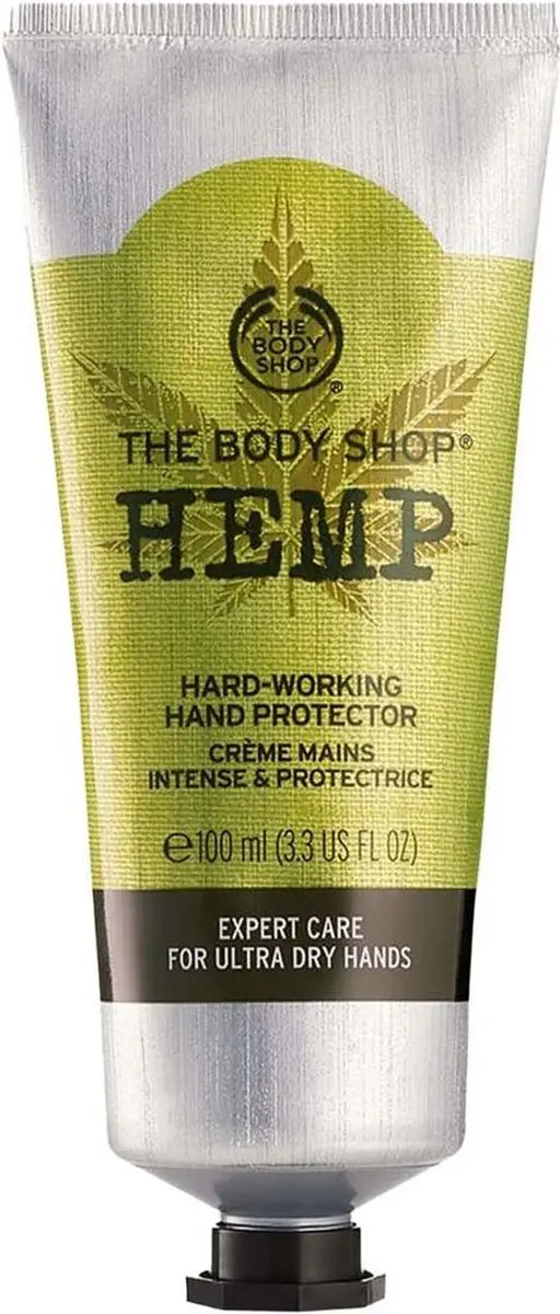 The Body Shop Hemp Handcrème 100ml