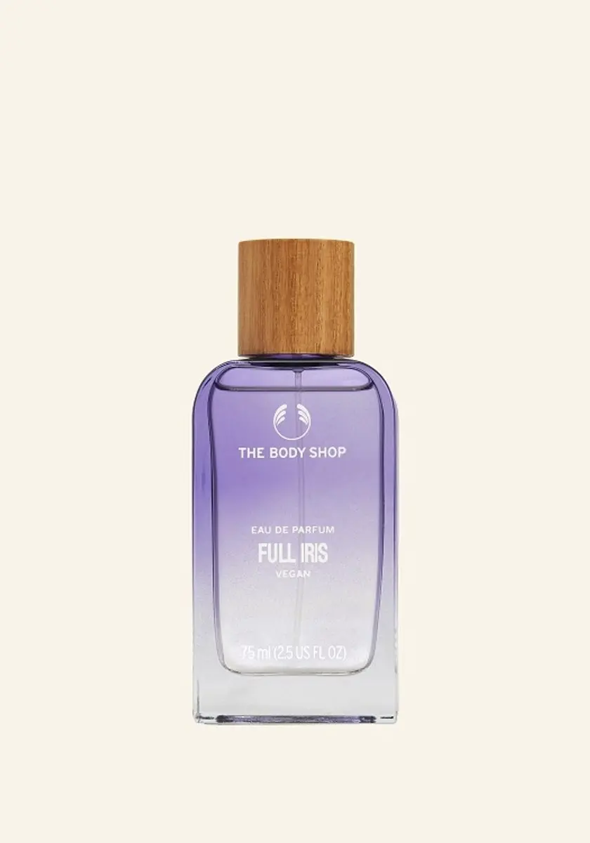 The Body Shop Full Iris Eau de Parfum 75ml