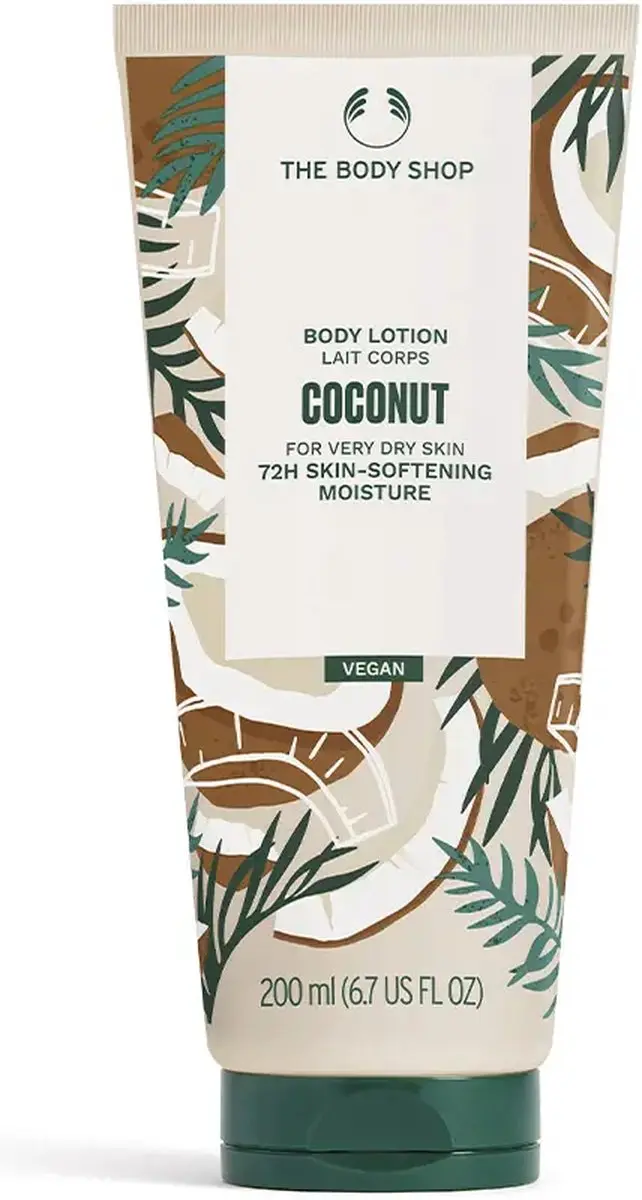 The Body Shop Coconut Bodylotion 200ml