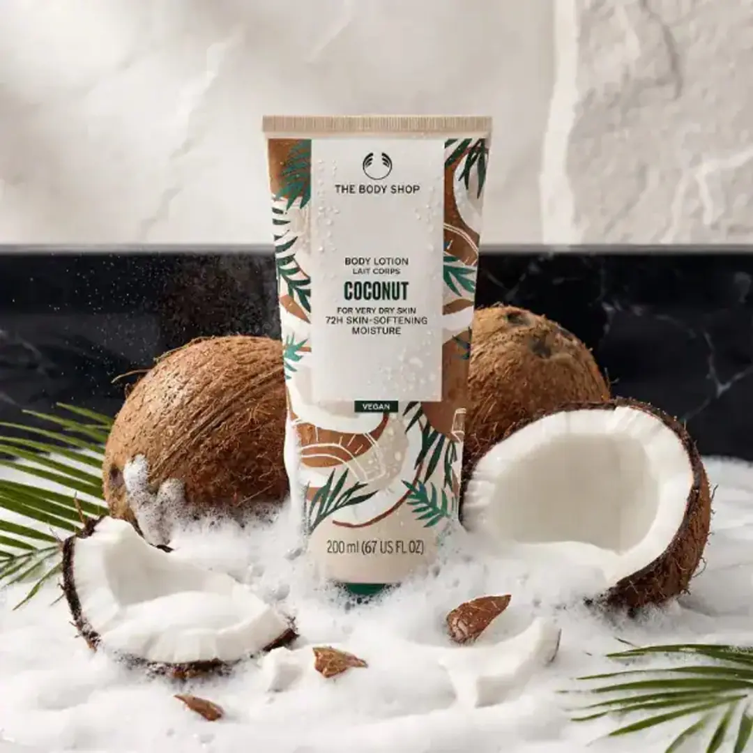 The Body Shop Coconut Bodylotion 200ml