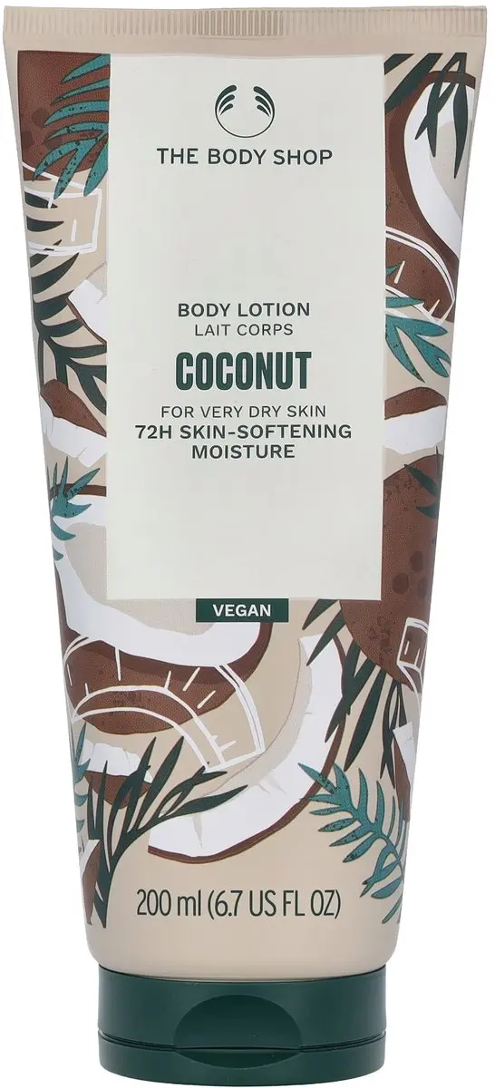 The Body Shop Coconut Bodylotion 200ml