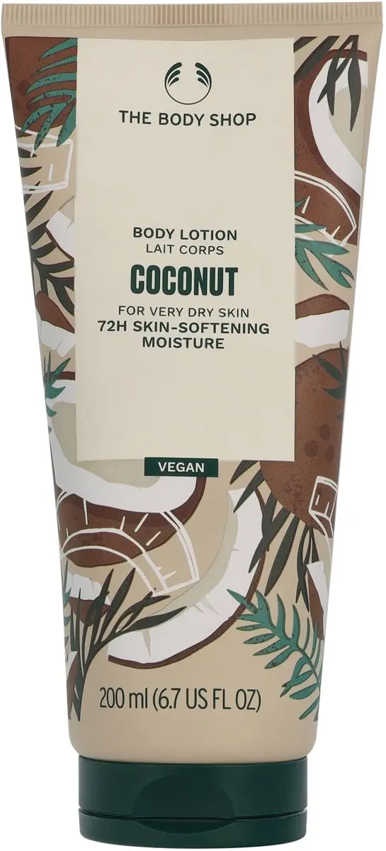 The Body Shop Coconut Bodylotion 200ml