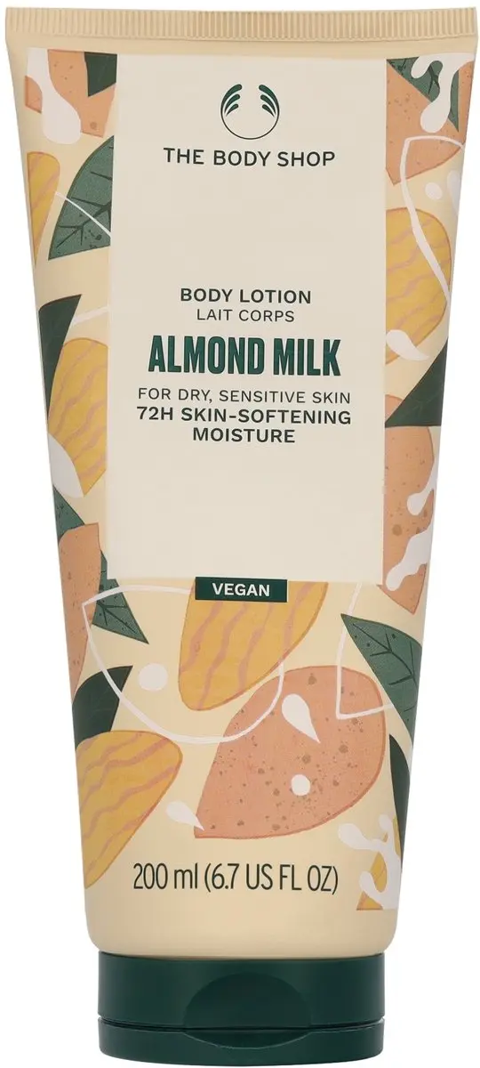 The Body Shop Almond Milk Bodylotion 200ml