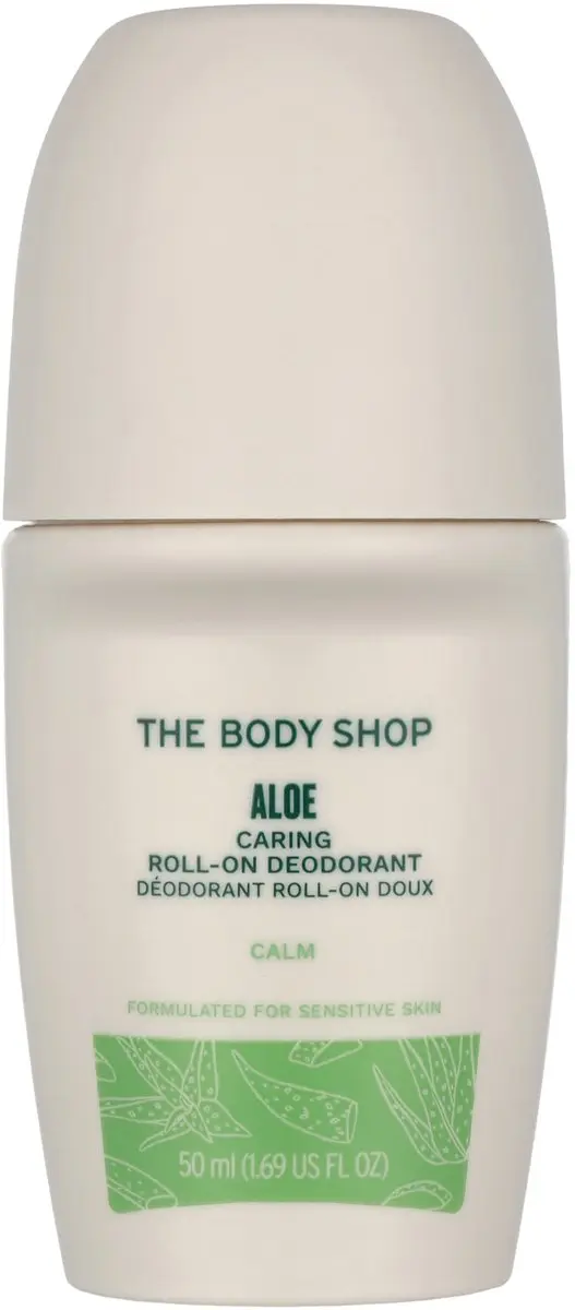 The Body Shop Aloe Deo Roll-on 50ml