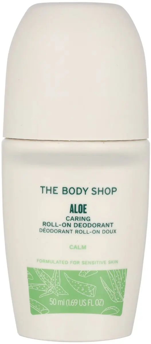 The Body Shop Aloe Deo Roll-on 50ml