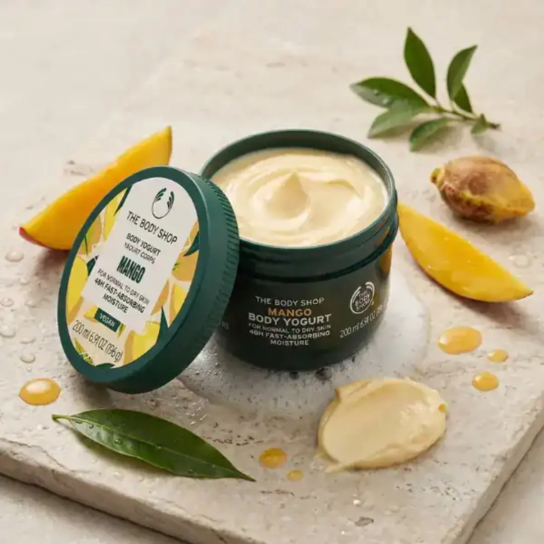 The Body Shop Mango Body Yogurt 200ml