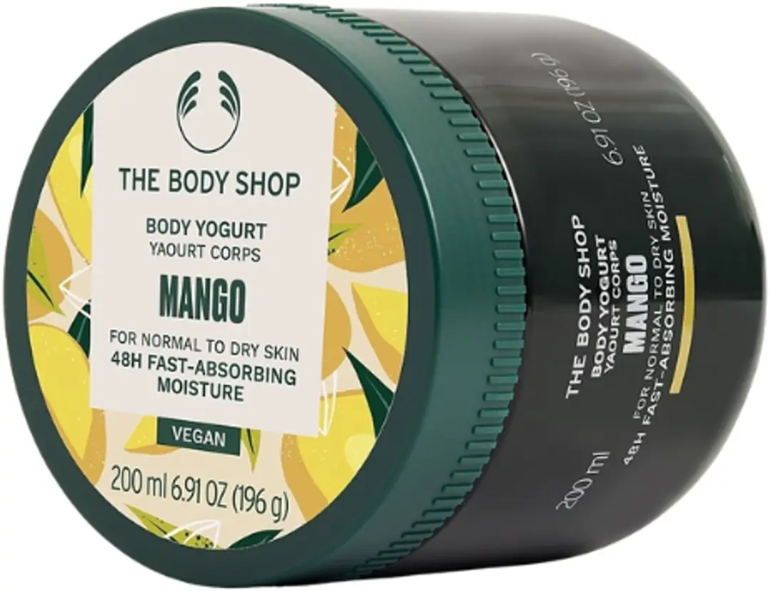 The Body Shop Mango Body Yogurt 200ml