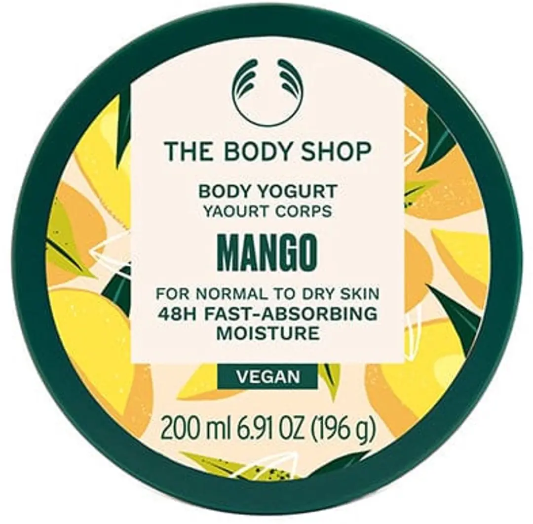 The Body Shop Mango Body Yogurt 200ml