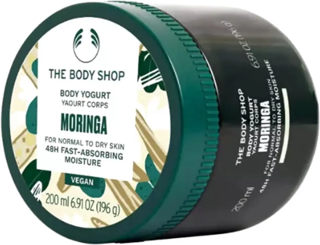 The Body Shop Moringa Body Yogurt