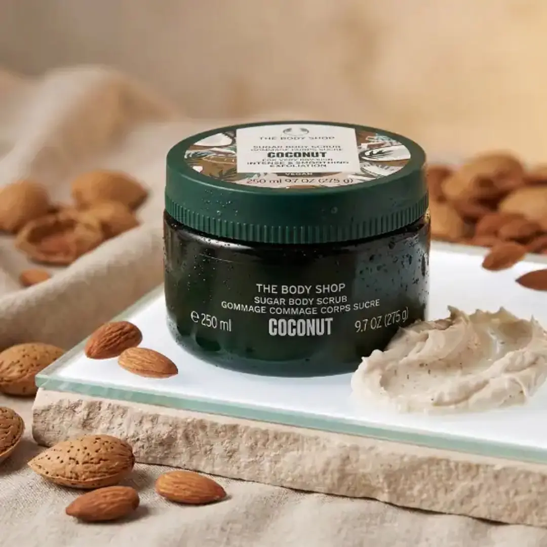 The Body Shop Coconut Body Scrub 250ml