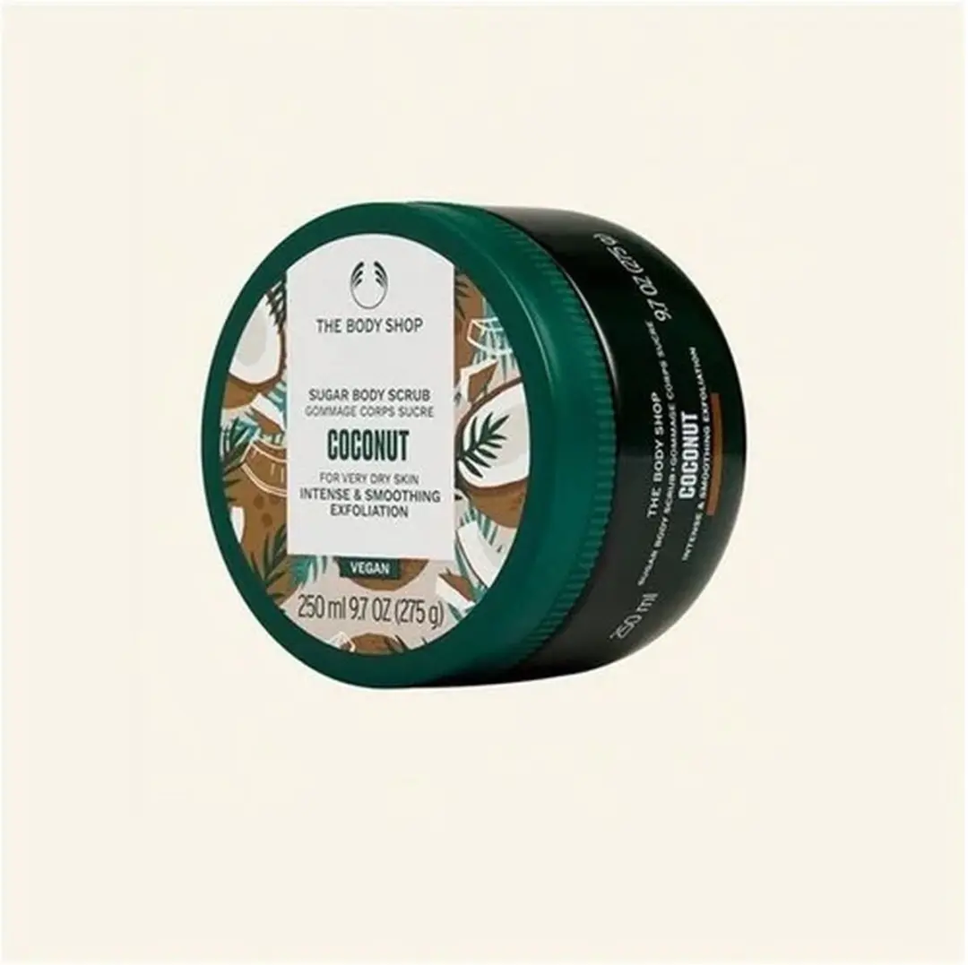 The Body Shop Coconut Body Scrub 250ml