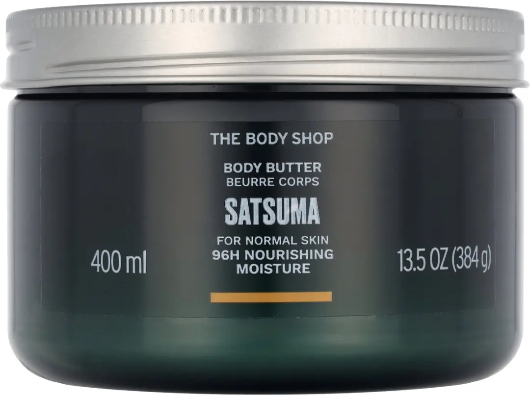 The Body Shop Satsuma Lichaamsboter 400ml