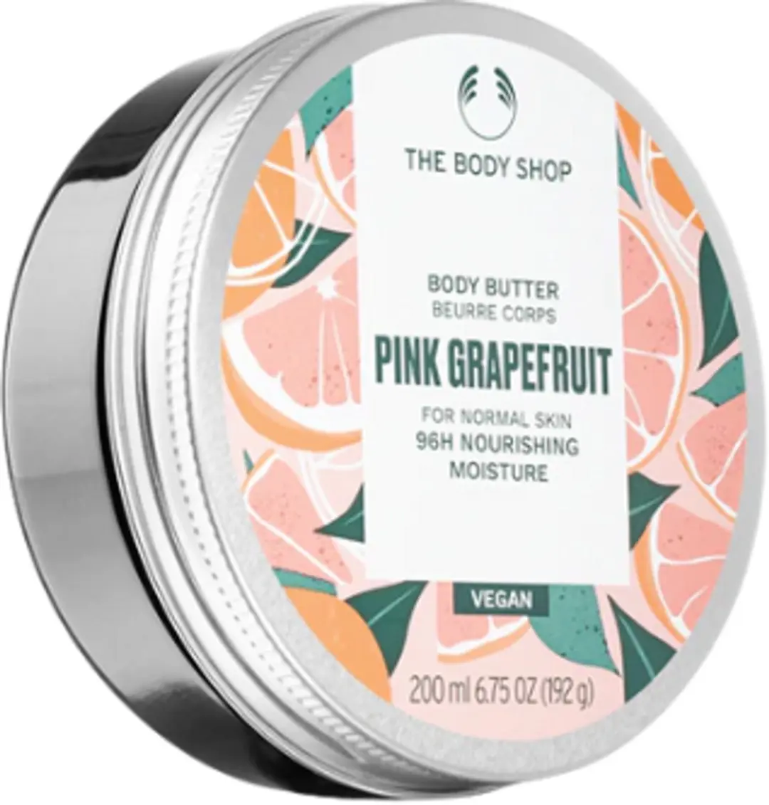 The Body Shop Pink Grapefruit Body Butter