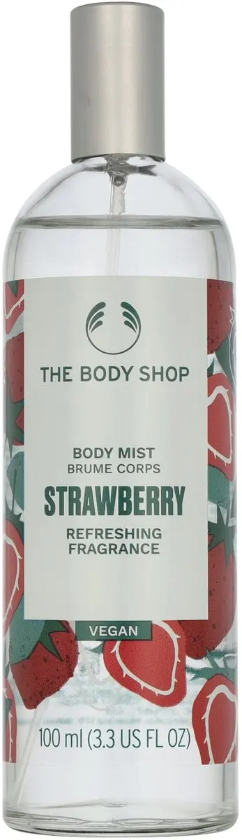 The Body Shop Strawberry Body Mist 100ml