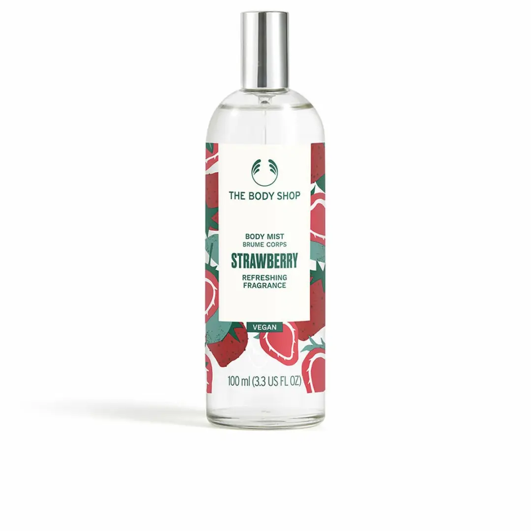 The Body Shop Strawberry Body Mist 100ml
