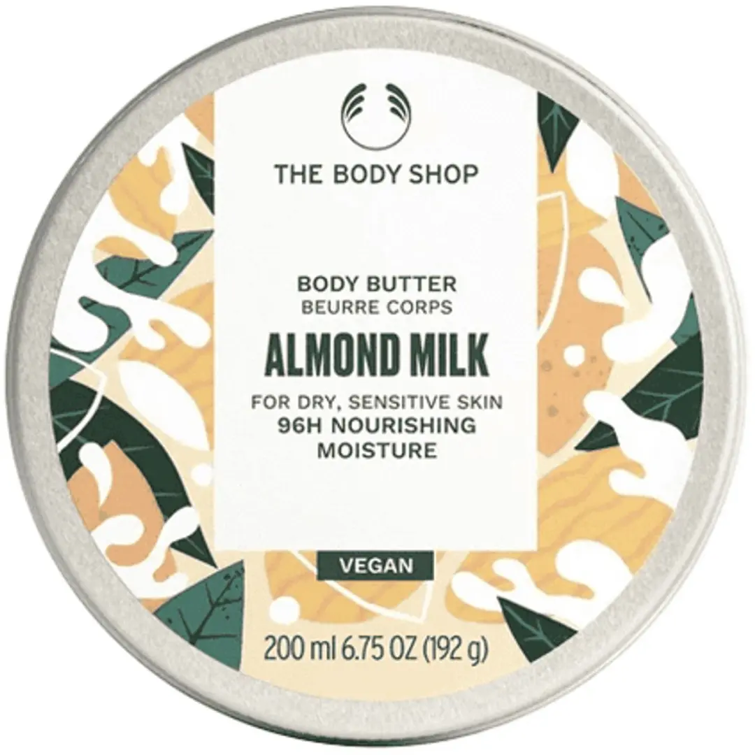 The Body Shop Almond Milk Body Butter 200ml