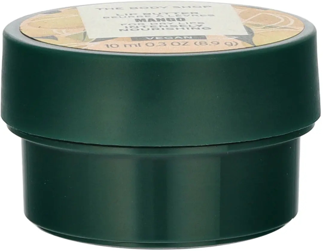 The Body Shop Mango Lip Butter 10ml
