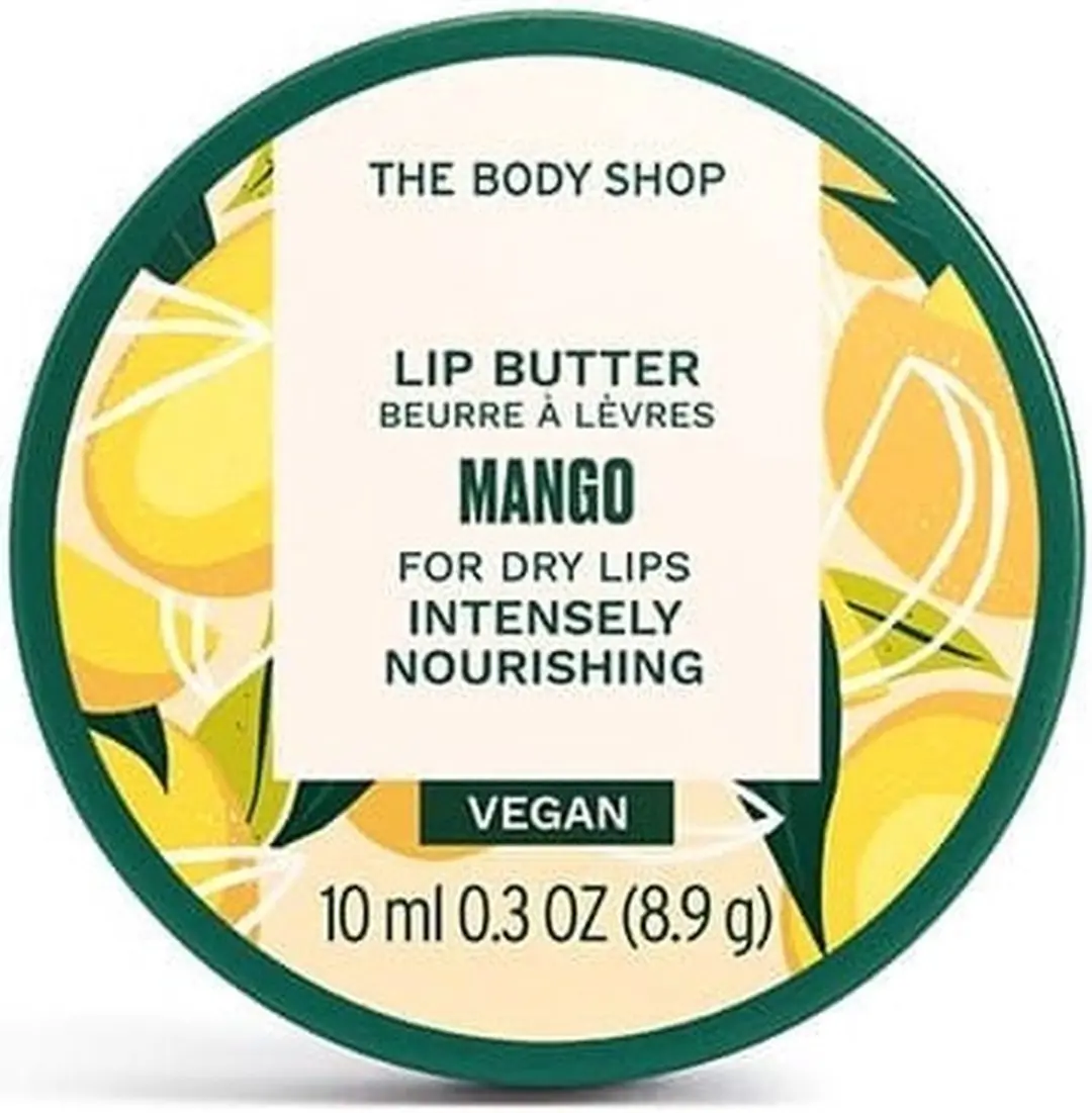 The Body Shop Mango Lip Butter 10ml