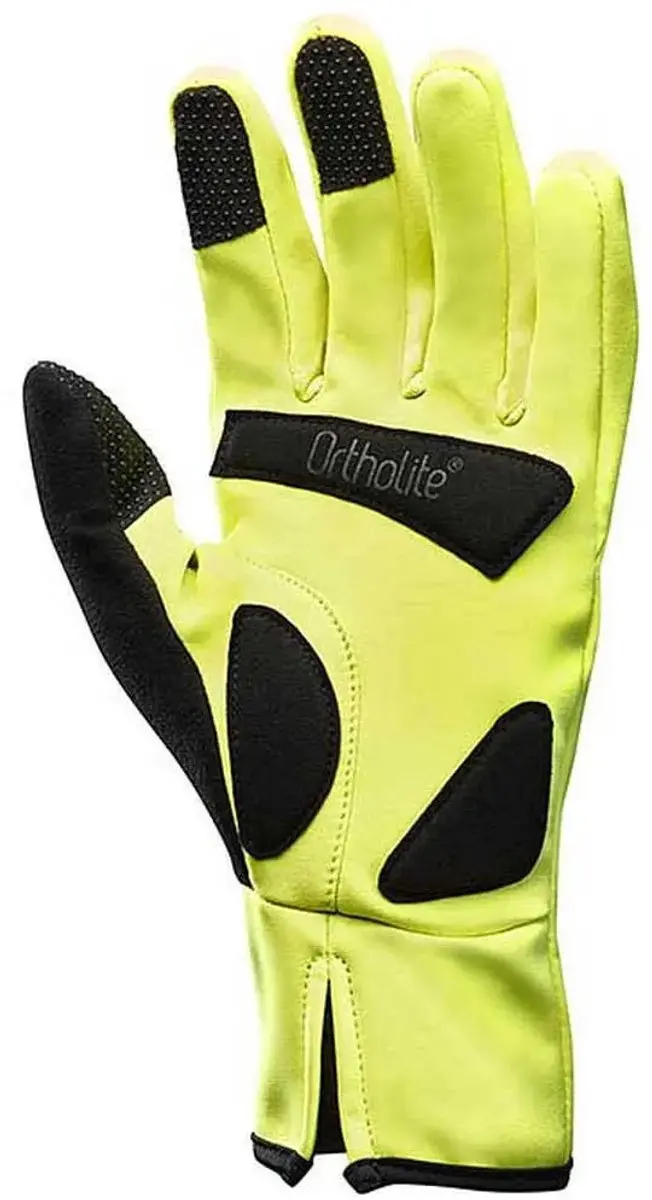 Mavic Essential Thermo Handschoenen - Geel - XL