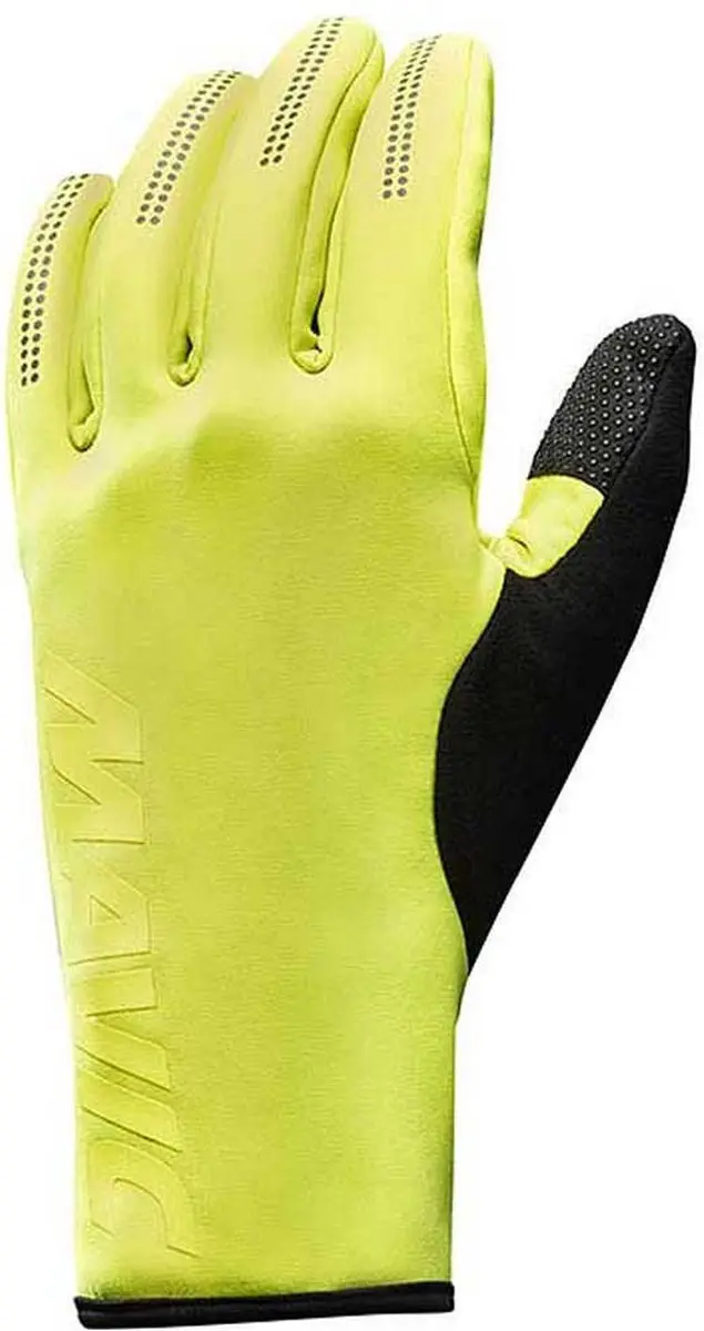 Mavic Essential Thermo Handschoenen - Geel - XL